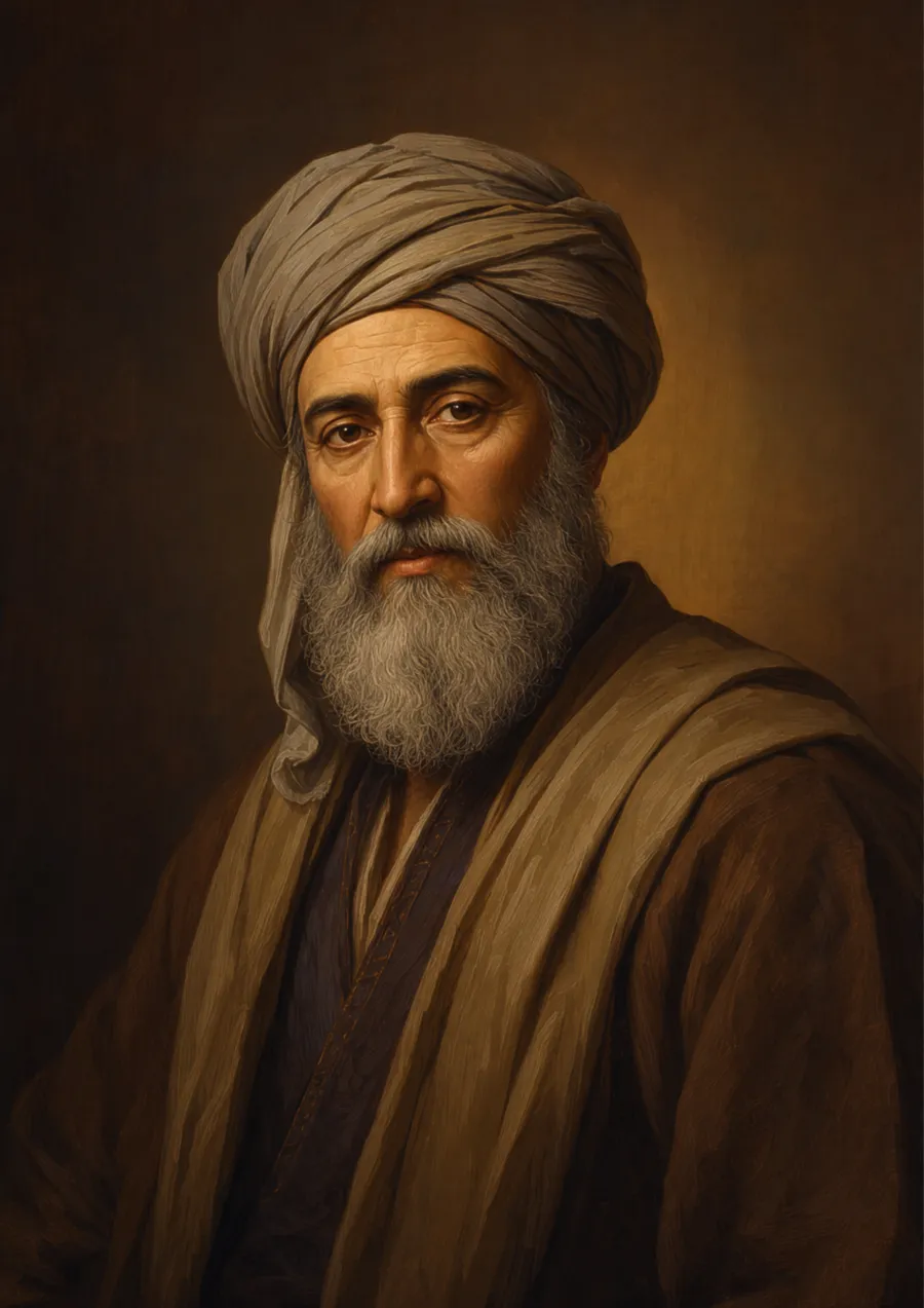 پرتره نظامی (برداشت هنری)