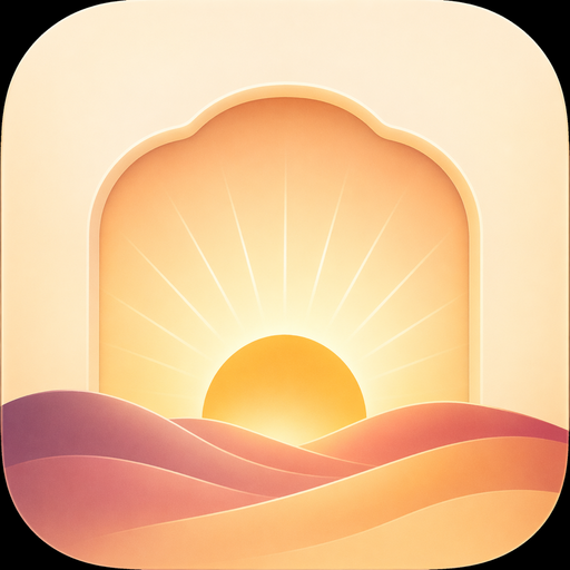 The Hamdam app icon